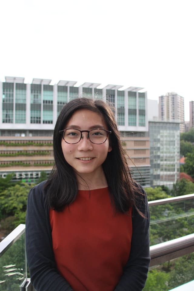 Gan Hui Xuen